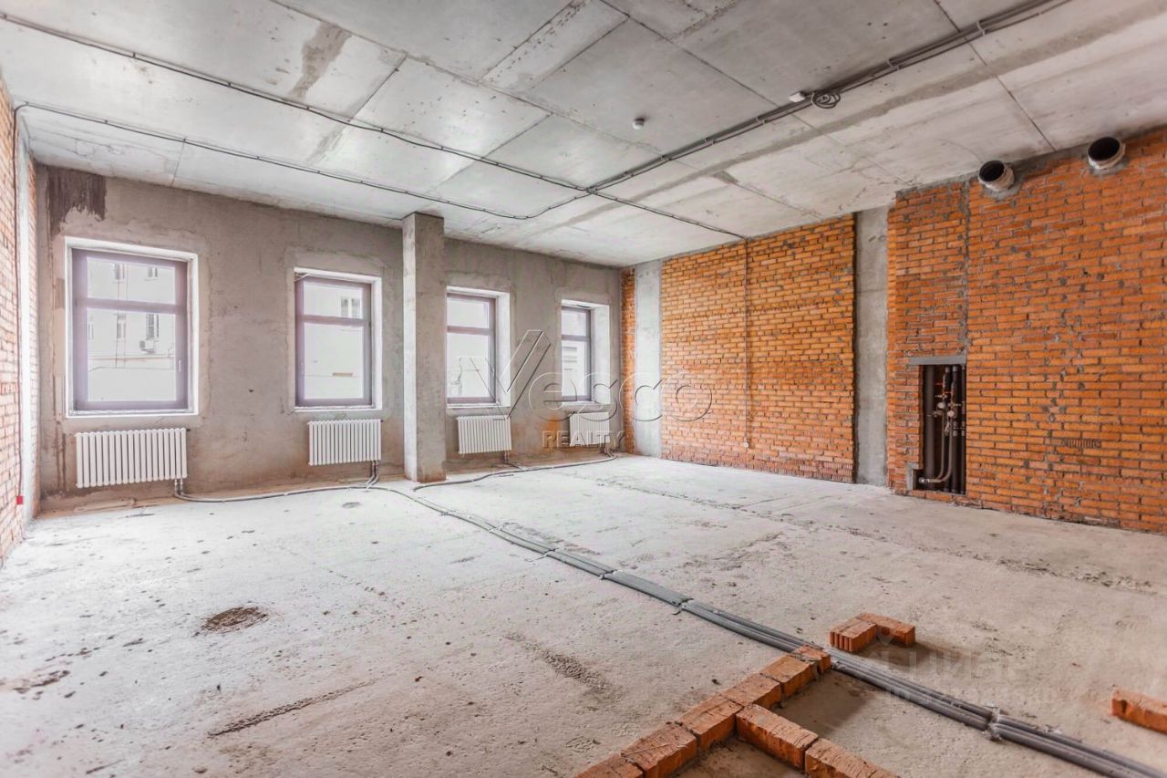 Продажа 2-комн квартиры на вторичном рынке Поварская улица, 8/1к1