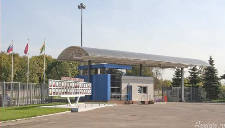 Продажа торгового помещения Проектируемый 4294-й проезд,  д. 19