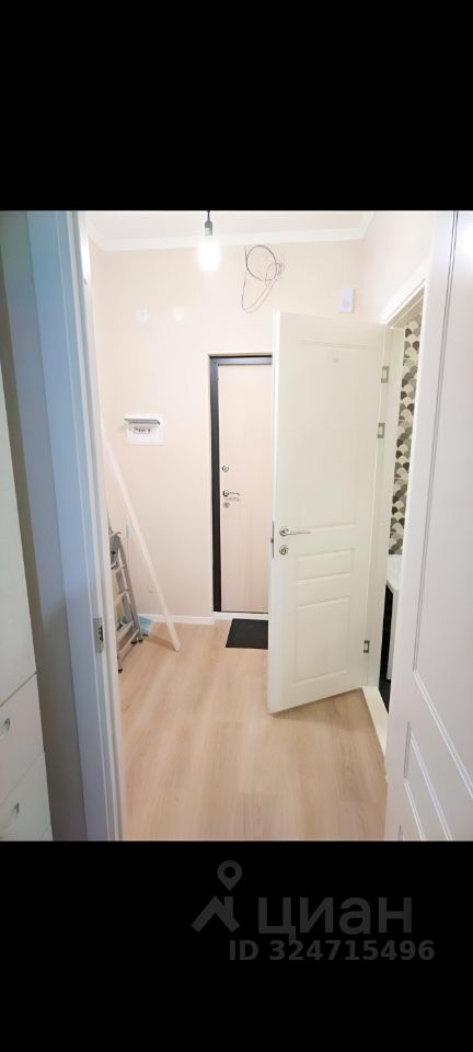 Аренда студии пос. Янино-1, улица Ясная, 17к1