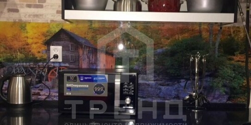 2-комн квартира Поварской переулок,  д. 12