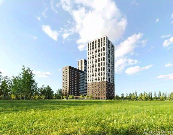 Продажа 3-комн квартиры в новостройке Ивантеевка г, Студенческий проезд,  д. 44