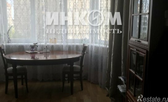 Продажа 3-комн квартиры на вторичном рынке ул Ботаническая,  д. 19,  к. 1