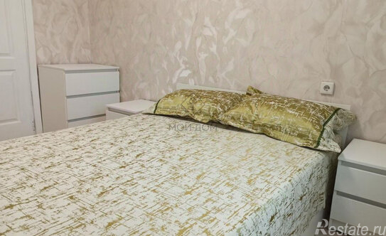 Аренда 2-комн квартиры на вторичном рынке ул Домодедовская,  д. 46