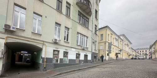 Помещение свободного назначения Спасоглинищевский Б. пер,  д. 6/1