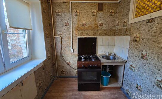 Продажа 2-комн квартиры на вторичном рынке Подольск, улица Филиппова,  д. 16