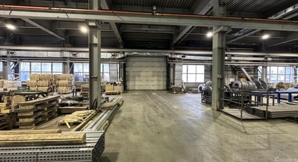 Продажа офиса Школьный, улица Городок-17,  д. вл9