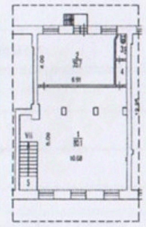 Аренда ПСН Измайловский бульвар,  д. 38