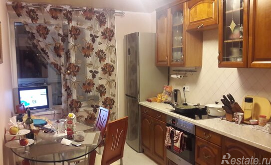 Продажа 1-комн квартиры на вторичном рынке улица Бестужевых,  д. 3