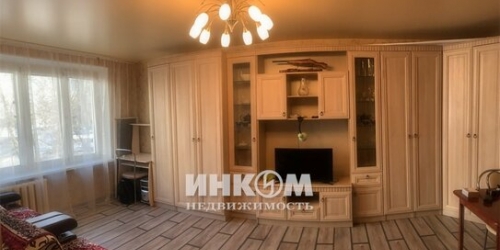 1-комн квартира Мясниковская 1-я ул,  д. 18