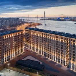 Продажа 2-комн квартиры на вторичном рынке набережная Макарова,  д. 60