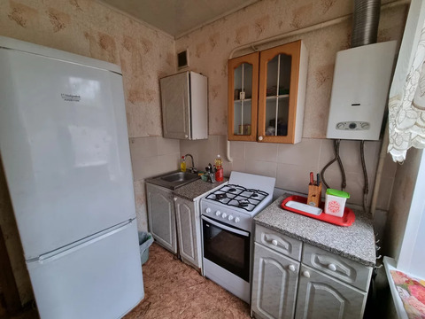 Продажа 1-комн квартиры на вторичном рынке Раменское, ул. Коминтерна,  д. 39