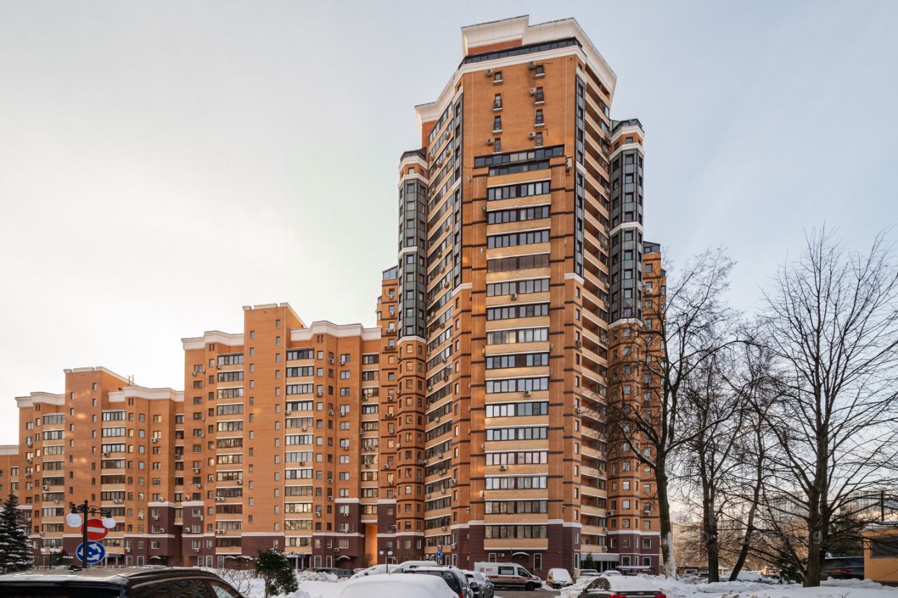 Продажа 2-комн квартиры на вторичном рынке улица Лавочкина, 34