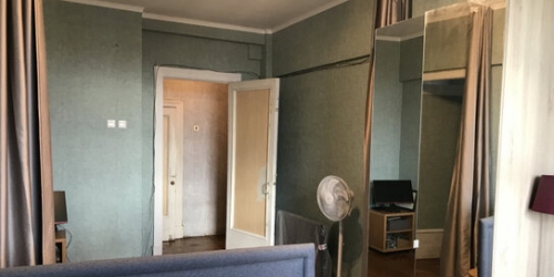 3-комн квартира Фрунзенская 3-я ул,  д. 4