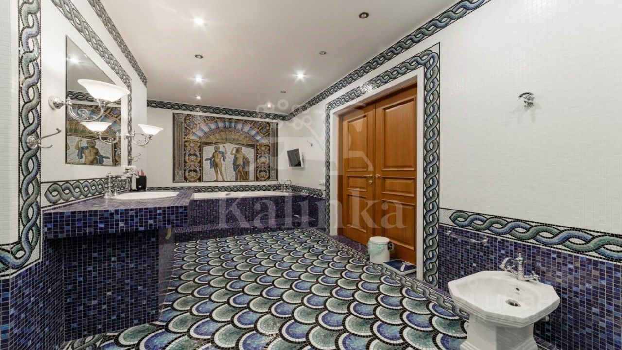 Продажа 3-комн квартиры на вторичном рынке 1-й Смоленский переулок, 17