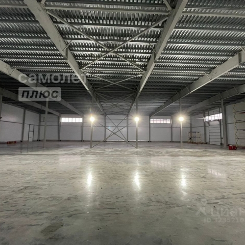 Склад Ивановское, Парковая улица