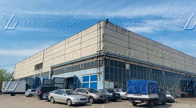 Продажа отдельного здания Дорожная улица,  д. 3 к19 с1