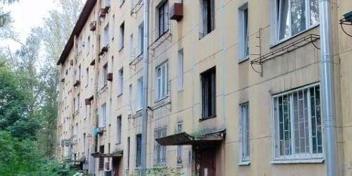 4-комн квартира проспект Народного ополчения, 89