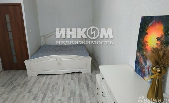 Продажа 1-комн квартиры на вторичном рынке ул Нагатинская,  д. 11,  к. 2