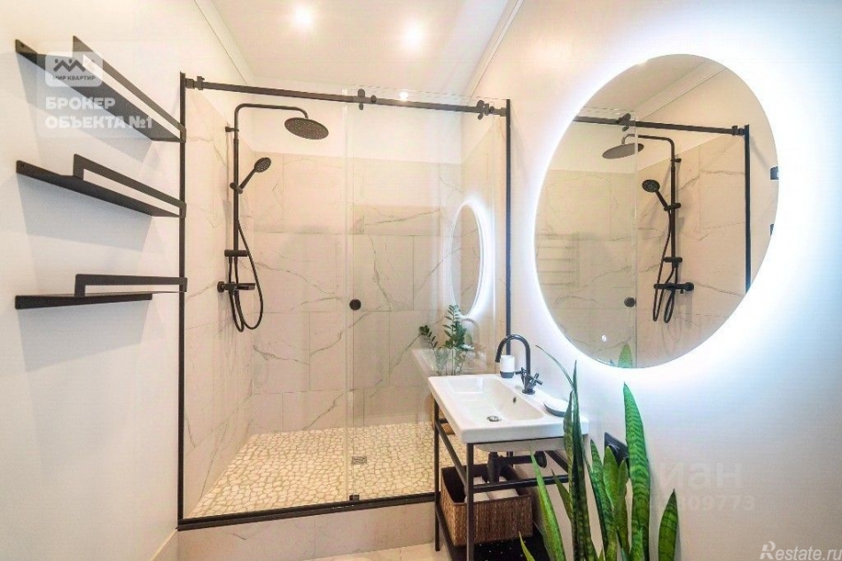 Аренда 3-комн квартиры на вторичном рынке улица Писарева,  д. 10