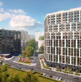 Продажа 1-комн квартиры на вторичном рынке Химки, улица Германа Титова,  д. 3 к1