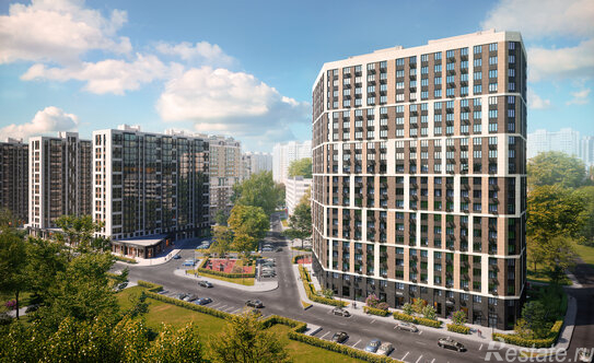 Продажа 1-комн квартиры на вторичном рынке Химки, улица Германа Титова,  д. 3 к1