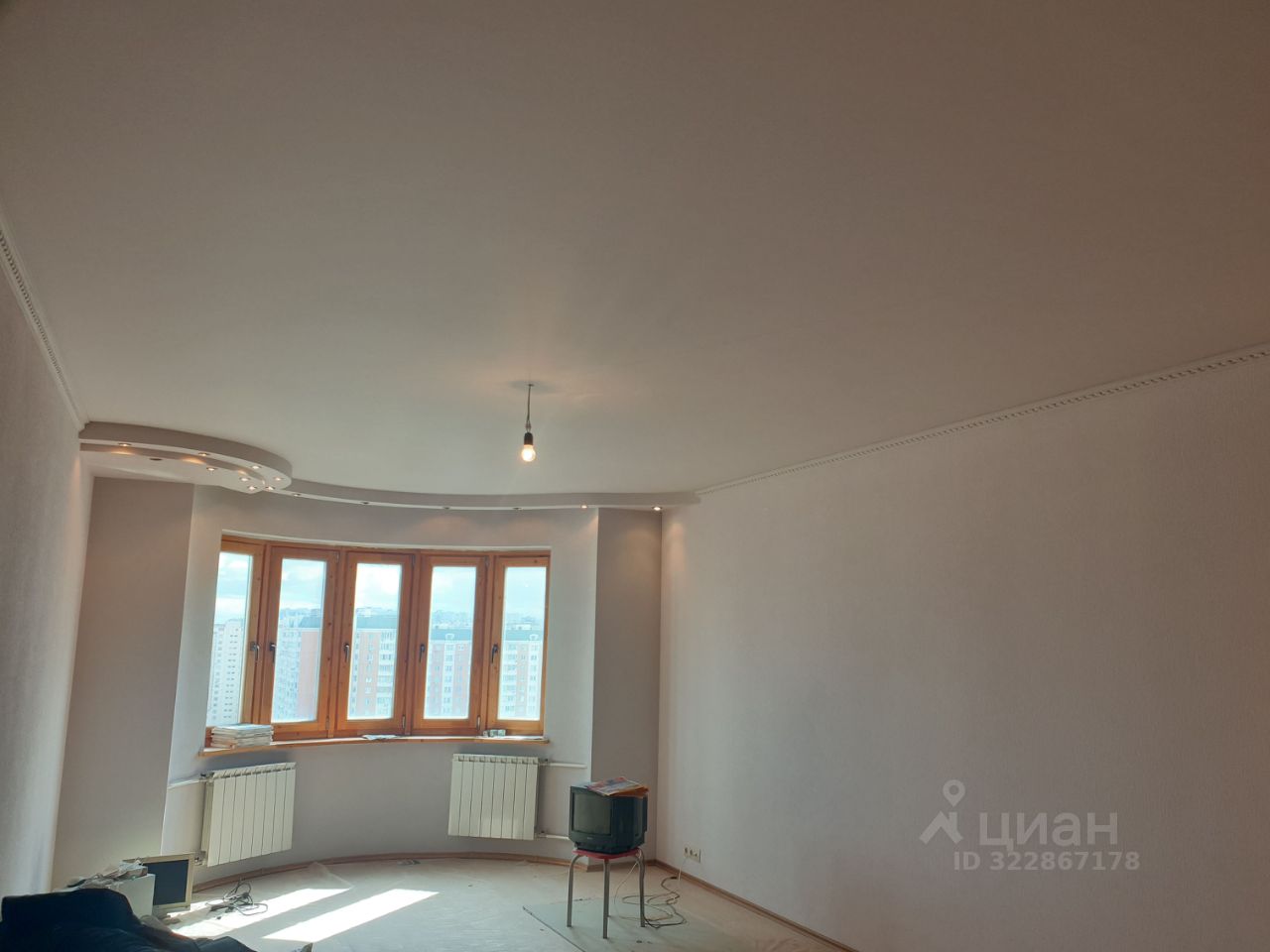 Продажа 4-комн квартиры на вторичном рынке улица Островитянова, 9К2
