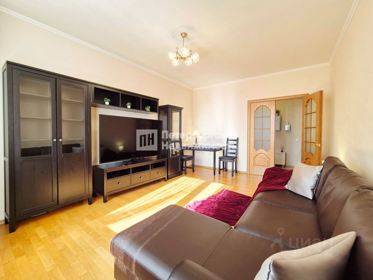 Продажа 2-комн квартиры на вторичном рынке Ланское шоссе, 14к1