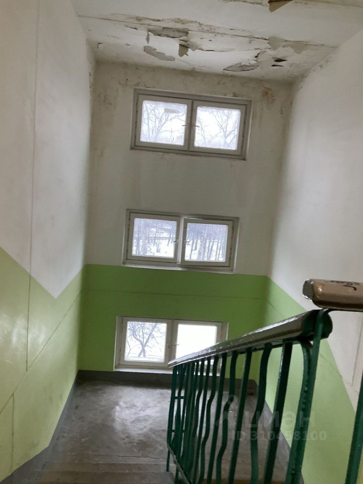 Продажа 3-комн квартиры на вторичном рынке Фрязино, Луговая улица, 35
