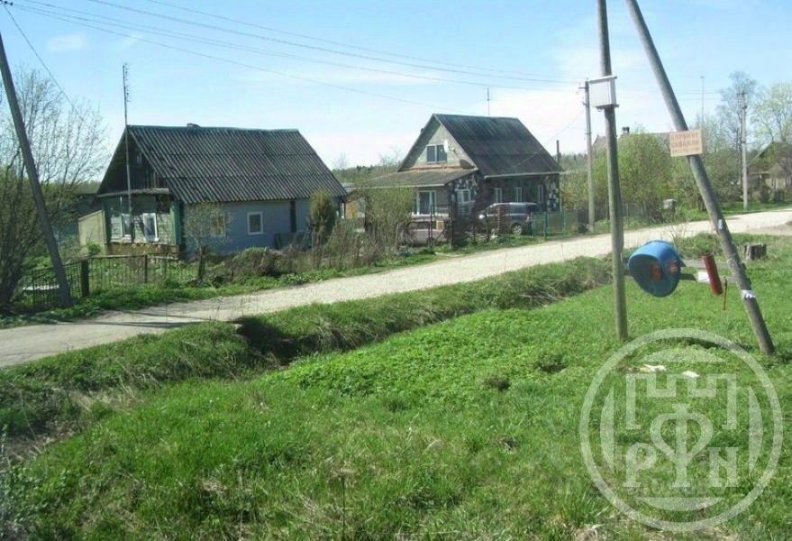 Продажа земли д. Волна, улица Смоленская