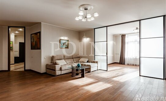 Продажа 2-комн квартиры на вторичном рынке улица Ильинка,  д. 3/8 с6