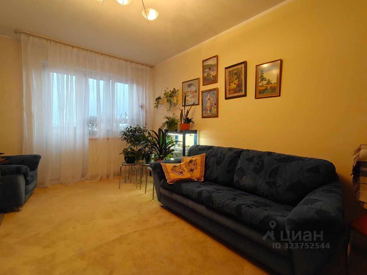 Продажа 2-комн квартиры на вторичном рынке улица Перерва,  д. 50