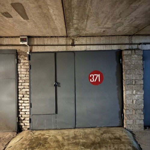 Гараж/парковка Мытищи, ул Силикатная,  д. 38,  к. 1