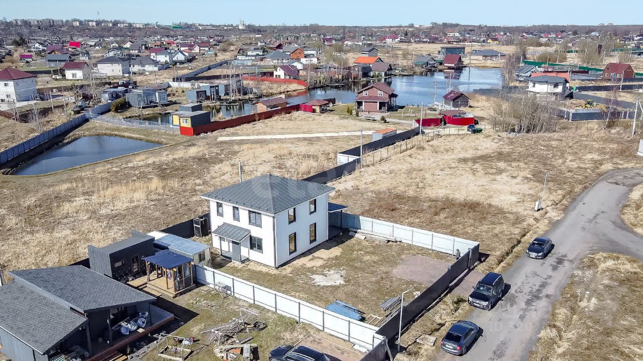 Продажа дома Александровский Каскад ТСН, улица Измайловская,  д. 12