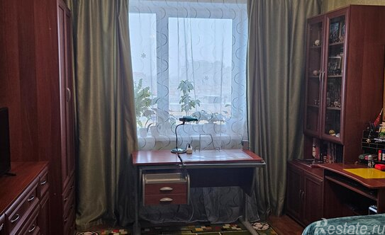 Продажа 3-комн квартиры на вторичном рынке улица Сикейроса,  д. 7 к2