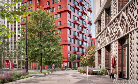 Продажа 1-комн квартиры в новостройке ул Бачуринская,  д. 7