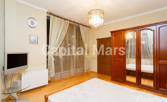 Аренда 3-комн квартиры на вторичном рынке Мишина улица,  д. 26