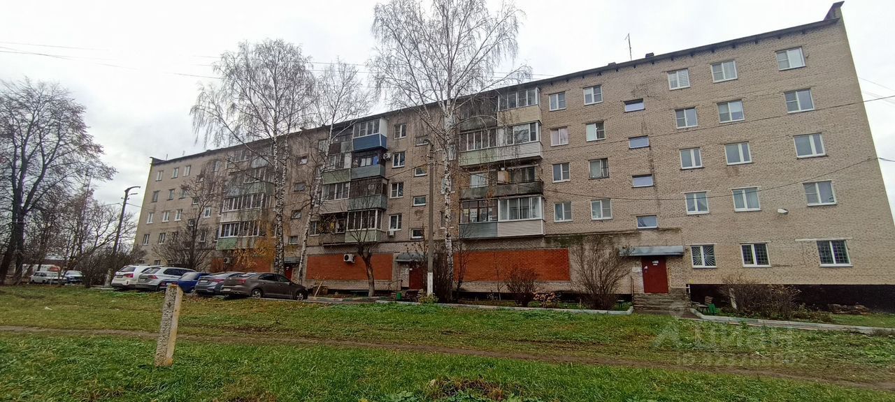Продажа 1-комн квартиры на вторичном рынке Михнево пгт, улица Московская, 5