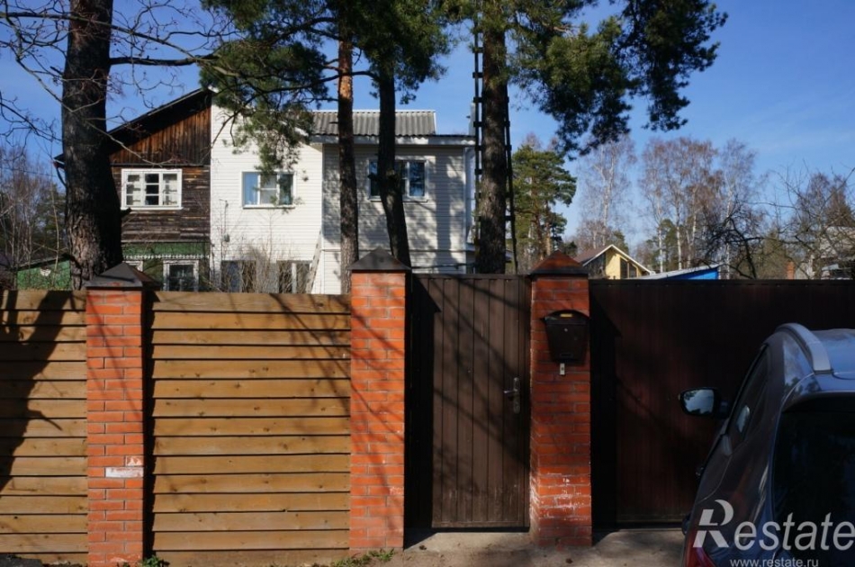 Продажа дома Полевая ул, Ольгино