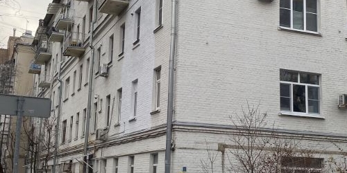 2-комн квартира переулок Пуговишников, 15