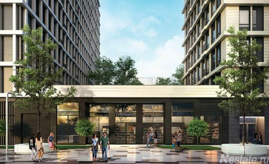 Продажа 2-комн квартиры на вторичном рынке Шарикоподшипниковская улица,  д. 11 с9