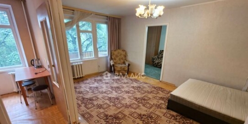 2-комн квартира ул Болотниковская,  д. 46,  к. 2