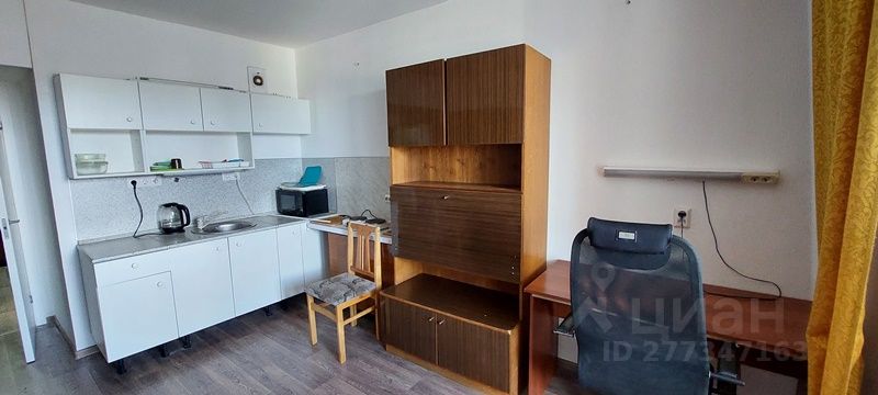 Аренда студии пос. Бугры, бульвар Воронцовский, 5к4