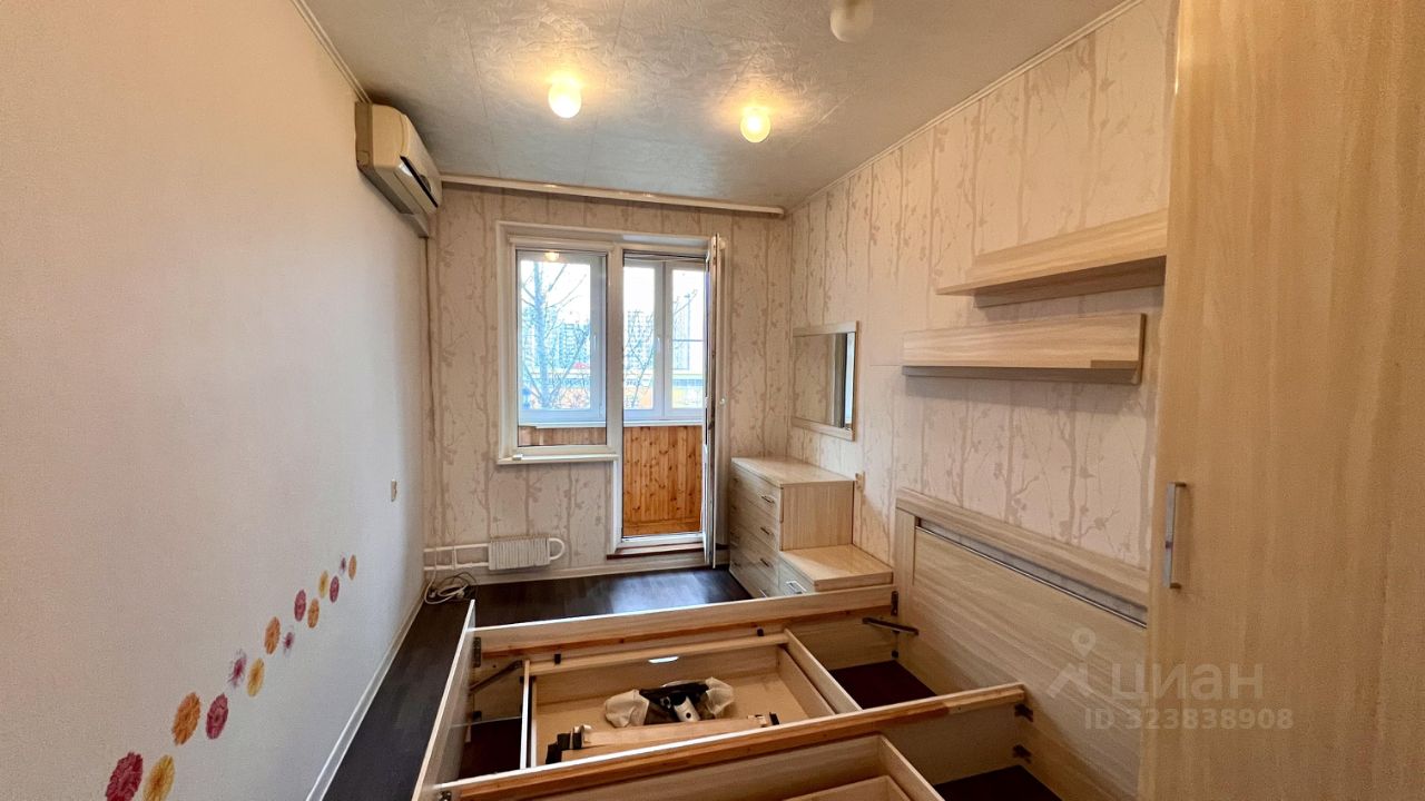 Продажа 3-комн квартиры на вторичном рынке Ореховый бульвар, 21к1