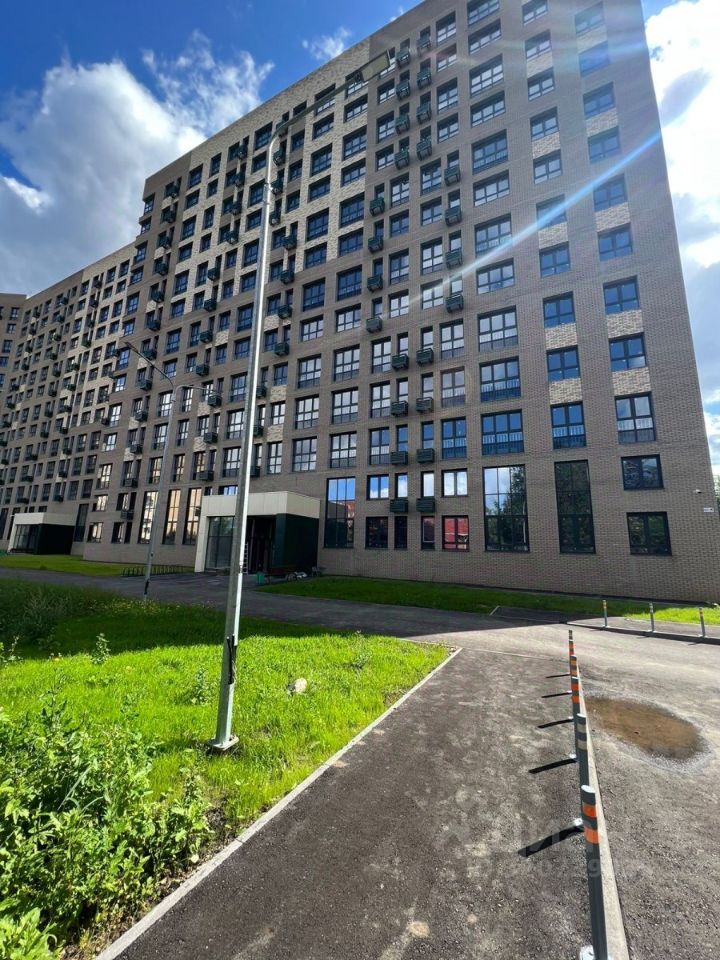 Продажа 1-комн квартиры на вторичном рынке Некрасовский пгт, улица Заводская, 45