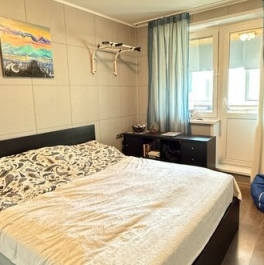 Продажа 2-комн квартиры на вторичном рынке Фруктовая улица,  д. 8 к1