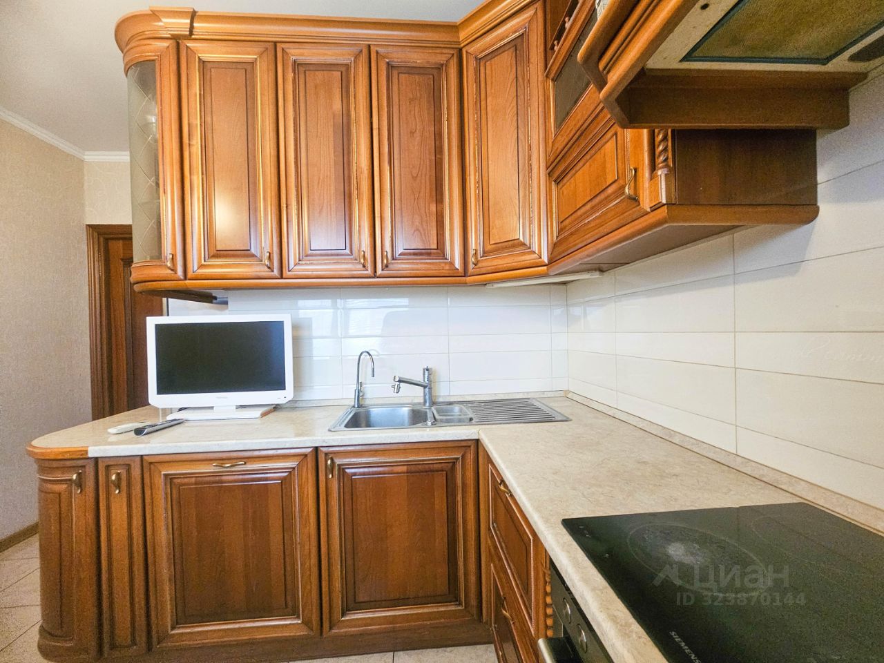 Аренда 2-комн квартиры на вторичном рынке Симферопольский бульвар, 24К2