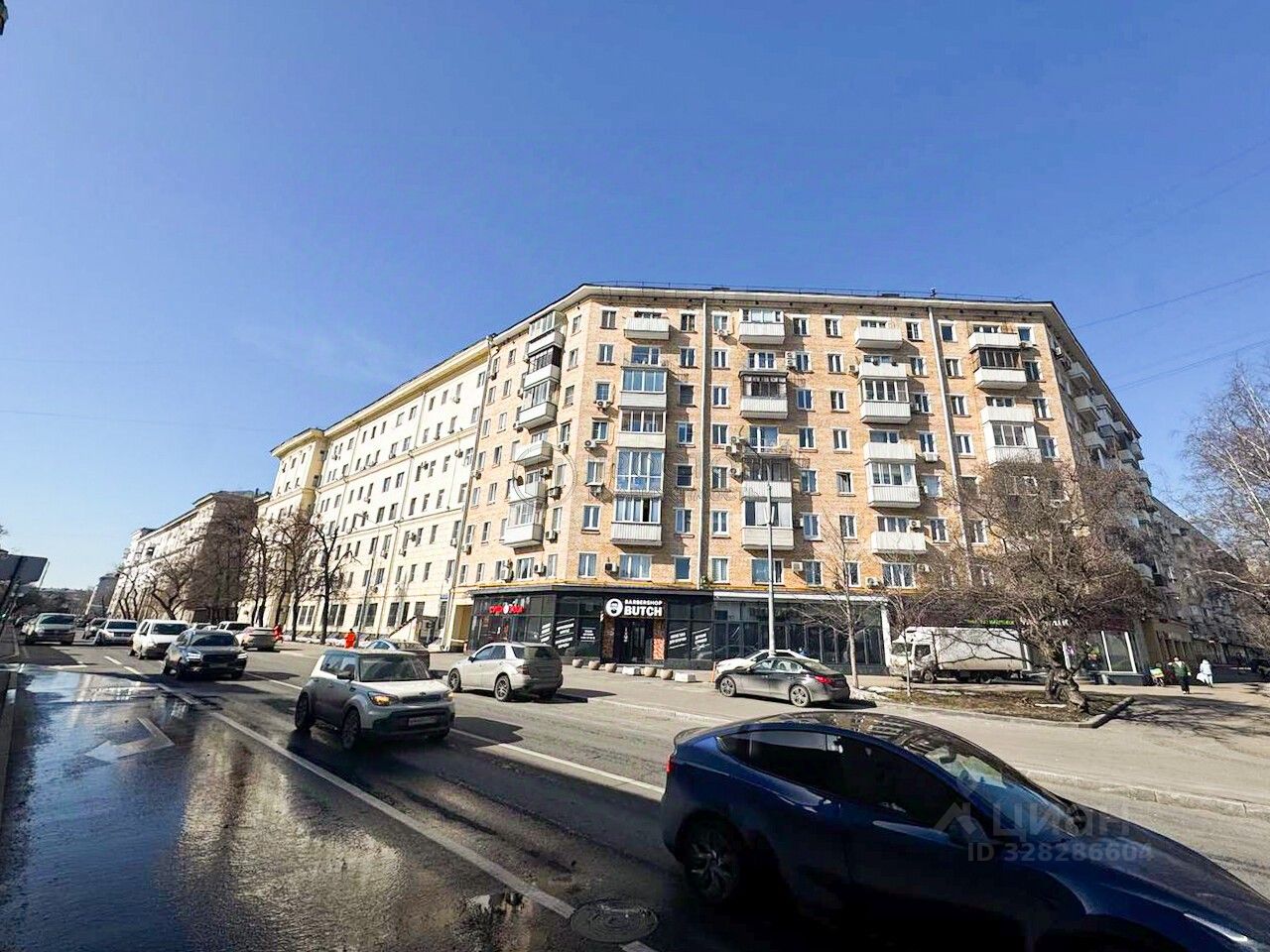 Продажа 2-комн квартиры на вторичном рынке улица Павла Андреева, 28К4