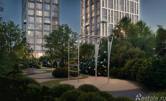 Продажа 2-комн квартиры в новостройке ул Серпуховский Вал,  д. 7