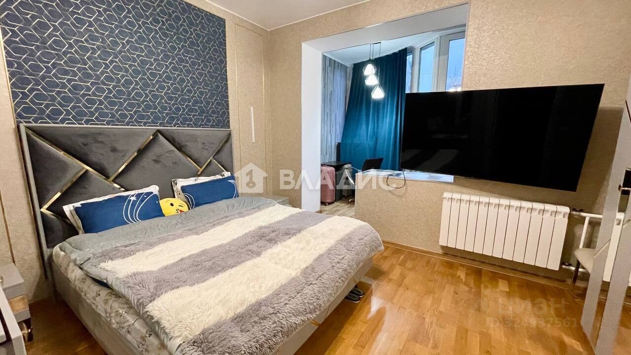 Продажа 4-комн квартиры на вторичном рынке улица Рословка, 6К1