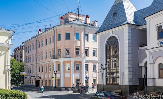 Продажа 2-комн квартиры на вторичном рынке Овчинниковский Б. пер